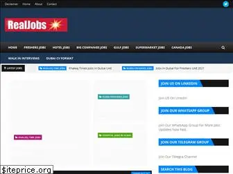 realjobsindubai.in