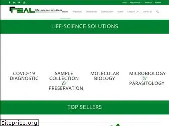 reallaboratory.com