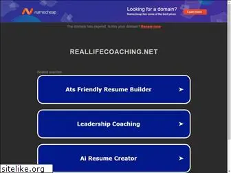 reallifecoaching.net