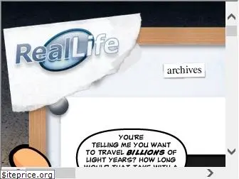 reallifecomics.com