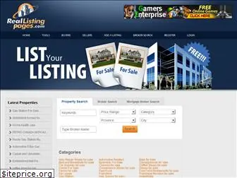 reallistingpages.com