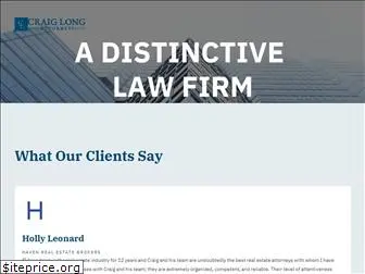 reallonglaw.com