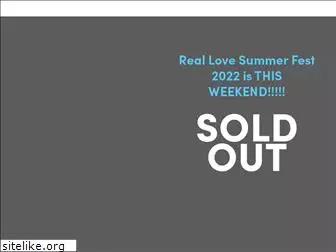 reallovesummerfest.com