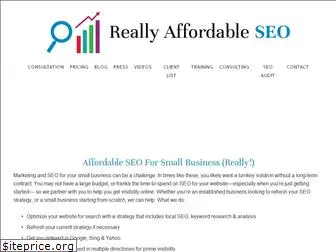 really-affordable-seo.com