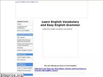 really-learn-english.com