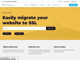 really-simple-ssl.com