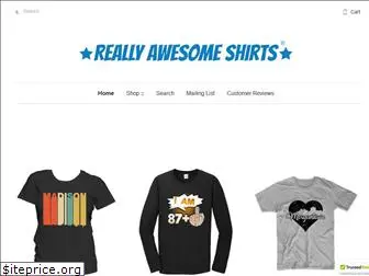 reallyawesomeshirts.com