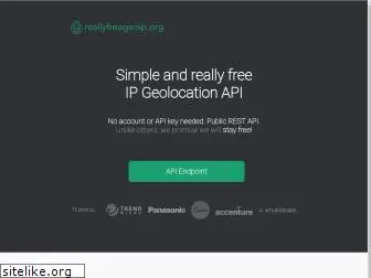 reallyfreegeoip.org