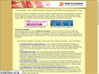reallyfreesamples.com