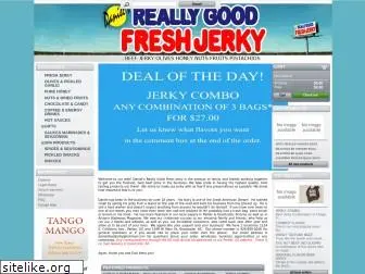 reallygoodfreshjerky.com