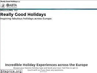 reallygoodholidays.com