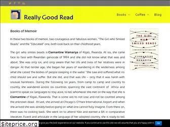 reallygoodread.com