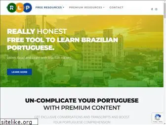 reallylearnportuguese.com