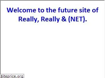 reallyreally.net