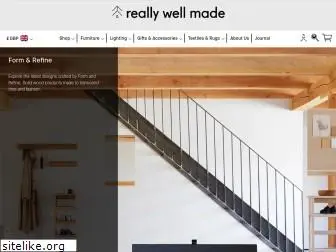 reallywellmade.co.uk