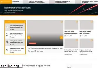 realmadrid-futbol.com