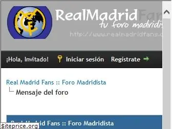 realmadridfans.org