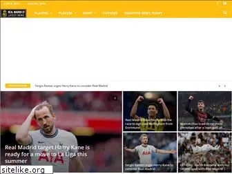 realmadridlatestnews.com