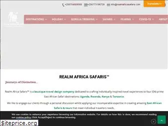 realmafricasafaris.com