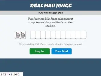 realmahjongg.com