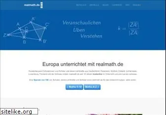 realmath.de