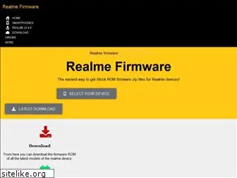 realmefirmware.com