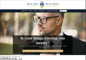 realmenrealstyle.com