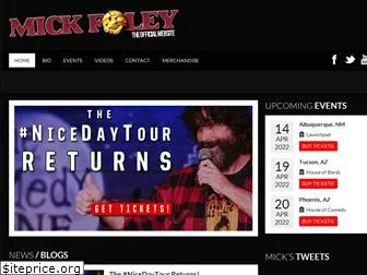 realmickfoley.com