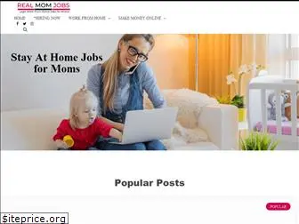 realmomjobs.com