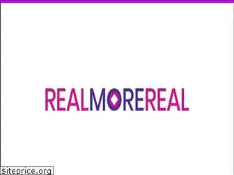 realmorereal.org