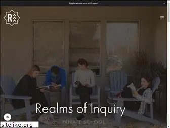realmsofinquiry.org