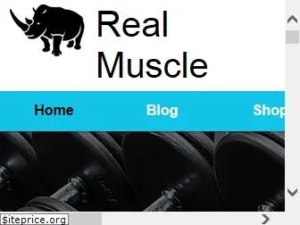 realmuscle.co.uk