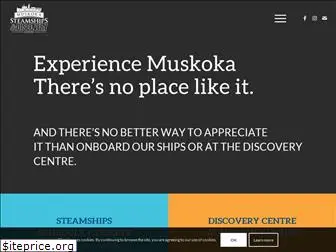 realmuskoka.com