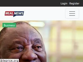 realnews.co.za