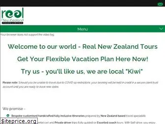 realnewzealandtours.com