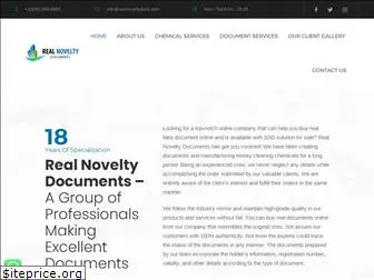 realnoveltydocs.com