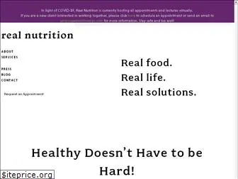 realnutritionnyc.com