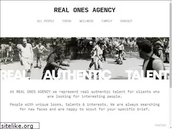 realonesagency.com