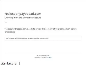 realosophy.typepad.com