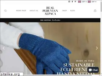 realperuvianalpaca.com