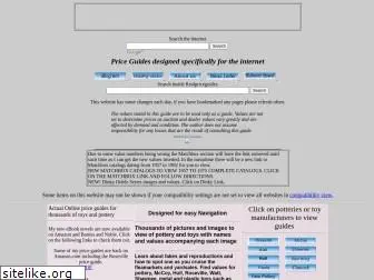 realpriceguides.com