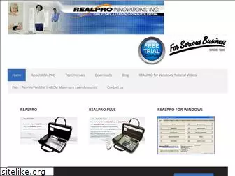 realpro.la