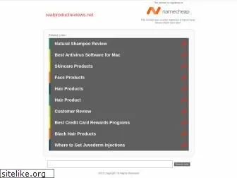 realproductreviews.net