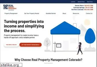 realpropertymanagementcolorado.com