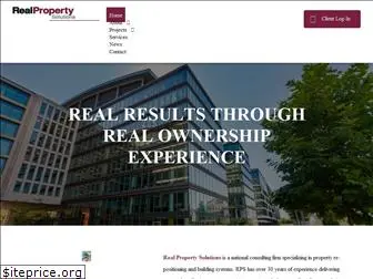 realpropertysolutions.com