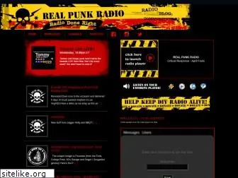 realpunkradio.com