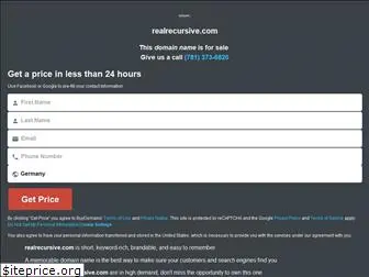 realrecursive.com