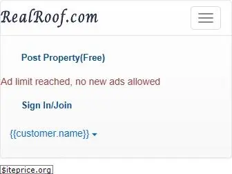 realroof.com