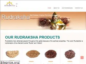 realrudraksha.com