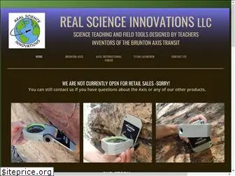 realscienceinnovations.com